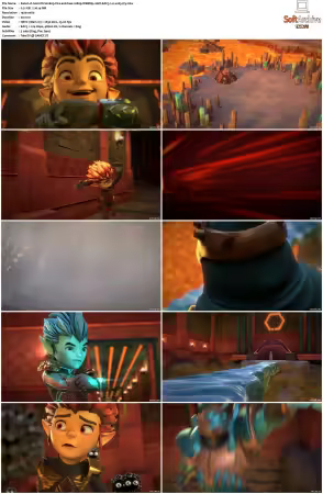 Gormiti 2018 S02 1080p WEBRip 10bit EAC3 2.0 x265-iVy