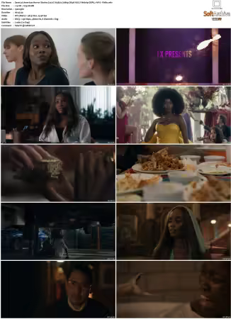 American Horror Stories 2021 S03 1080p DS4K HULU Webrip DDP5 1 AV1 - Vialle