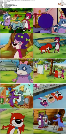 PB&amp;J Otter 1998 S01 480p WEBRip 10bit EAC3 2 0 x265-iVy