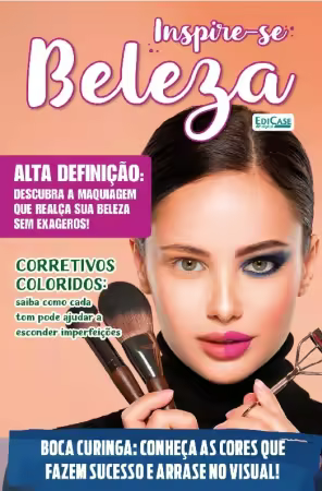 Inspire se Beleza - Fevereiro 2025