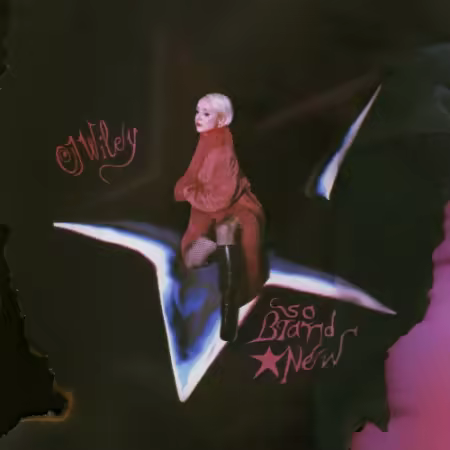 CJ Wiley - So Brand New (2025) (Hi-Res) FLAC/MP3