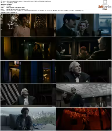 Goliath 2016 S04 1080p WEBRip 10bit EAC3 5 1 x265-iVy