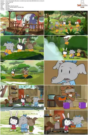 Elinor Wonders Why S02 1080p PBSK WEB-DL AAC 2 0 H 264