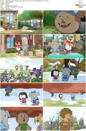 Elinor Wonders Why S02 1080p PBSK WEB-DL AAC 2 0 H 264