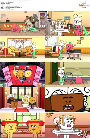 Apple and Onion S02 1080p HMAX WEB-DL DD2 0 H 264-SKYFiRE