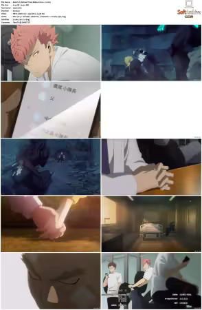 Kaiju No 8 S01 1080p BD HEVC 10bit x265 AC3 Dual Audio Eng Sub - Anime Time