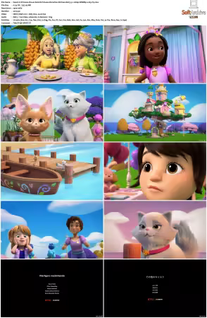 Princess Power 2023 S02 WEBRip EAC3 5 1 1080p x265-iVy