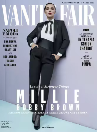 Vanity Fair Italia - 11 MARZO 2025