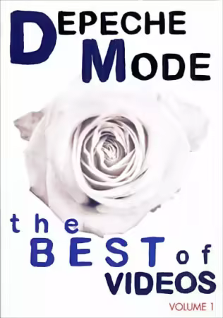 Depeche Mode - The Best Of Volume 1 (2006) DVD9