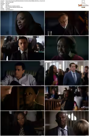 How To Get Away With Murder 2014 S04 1080p WEBRip 10bit EAC3 5 1 x265-iVy