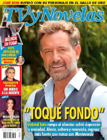TV y Novelas Mexico - N.4709, 2025