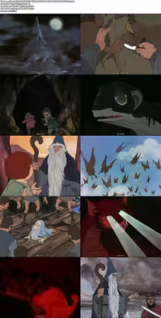 The Hobbit 1977 1080p MAX WEB-DL DDP 2.0 H265-PiRaTeS