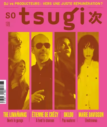 TSUGI - No.178, 2025