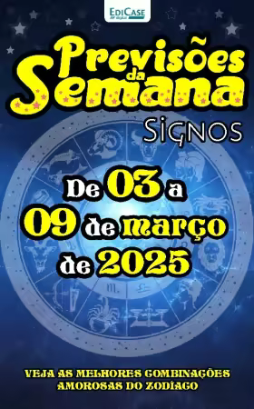Previsoes da Semana - 3 Marco 2025