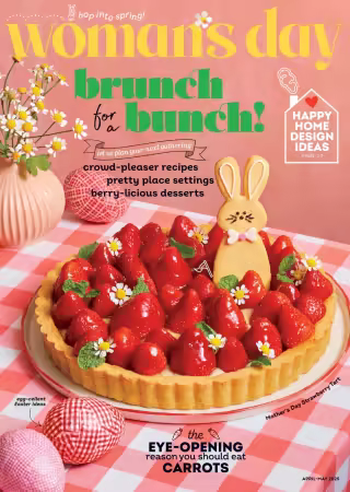 Woman's Day USA - April/May 2025