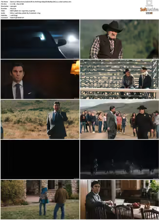 Yellowstone S03 1080p BluRayRip EAC3 5 1 x265-Lootera
