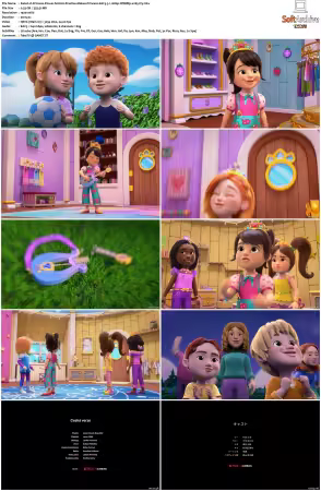 Princess Power 2023 S02 WEBRip EAC3 5 1 1080p x265-iVy