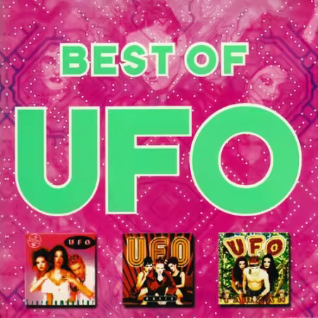 UFO - Best Of UFO (2021)