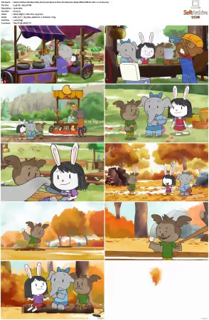 Elinor Wonders Why S02 1080p PBSK WEB-DL AAC 2 0 H 264