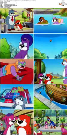 PBandJ Otter S03 480p WEBRip 10bit EAC3 2.0 x265-iVy
