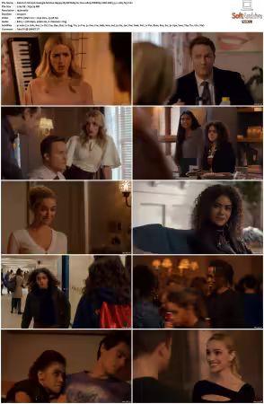 Ginny Georgia 2021 S02 1080p WEBRip 10bit EAC3 5 1 x265-iVy
