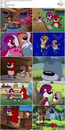 PBandJ Otter S02 480p WEBRip 10bit EAC3 2.0 x265-iVy