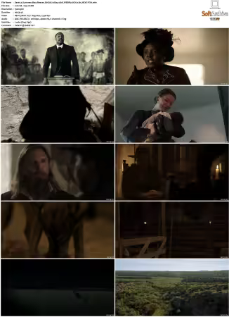 Lawmen Bass Reeves S01 1080p 10bit WEBRip 6CH x265 HEVC-PSA
