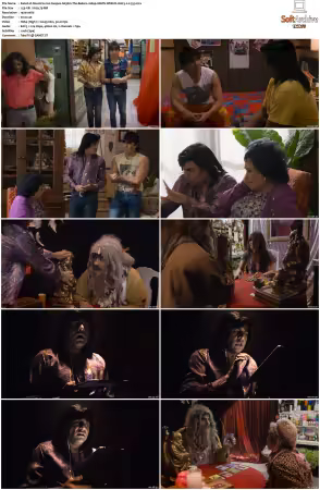 Nosotros los Guapos S03 1080p AMZN WEB-DL EAC3 2 0 AVC