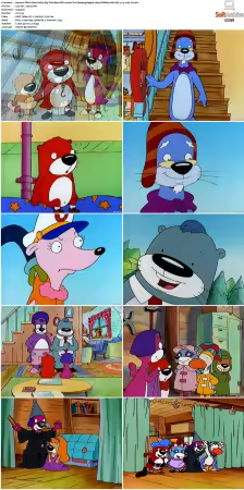 PB&amp;J Otter 1998 S01 480p WEBRip 10bit EAC3 2 0 x265-iVy