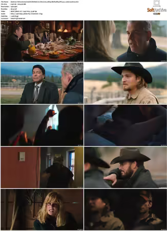 Yellowstone S02 1080p BluRayRip EAC3 5 1 x265-Lootera