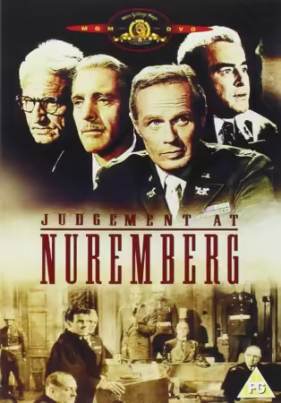 Judgment at Nuremberg 1961 1080p ROKU WEB-DL DD 5.1 H264-PiRaTeS