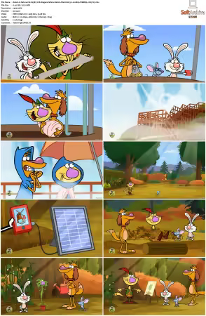 Nature Cat 2015 S03 WEBRip EAC3 2 0 1080p x265-iVy
