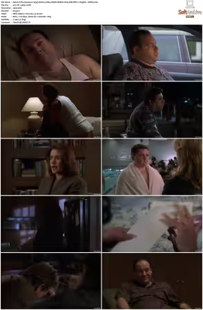 The Sopranos 1999 S02 1080p AMZN WEB-DL H265 SDR DDP 2 0 English - HONE