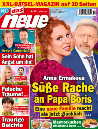 Das Neue - NR.10, 1 Marz 2025