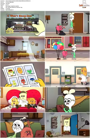 Apple and Onion S02 1080p HMAX WEB-DL DD2 0 H 264-SKYFiRE