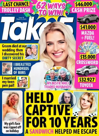 Take 5 - March 13, 2025