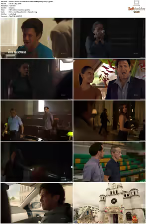 Almost Paradise S01 S02 1080p WEBRip DDP5.1 H265-d3g