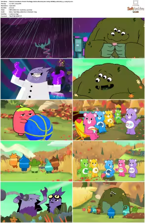 Care Bears Unlock The Magic 2019 S01 1080p WEBRip 10bit EAC3 5 1 x265-iVy