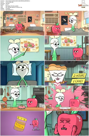 Apple and Onion S02 1080p HMAX WEB-DL DD2 0 H 264-SKYFiRE