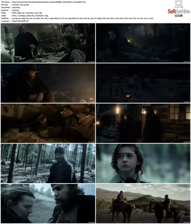 American Primeval S01 1080p WEBRip 10bit DDP5.1 x265-HODL