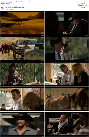 Yellowstone S03 1080p BluRay x265-KONTRAST