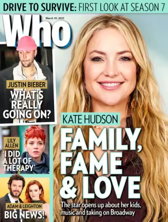 WHO - March 10, 2025