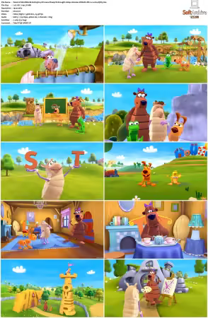 WordWorld S01 1080p Amazon WEB-DL DD 2 0 x264-QOQ