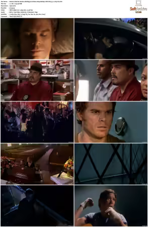 Dexter 2006 S02 1080p BluRay 10bit EAC3 5 1 x265-iVy