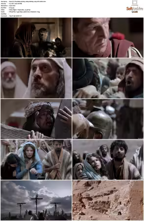 The Bible S01 1080p BluRay x264 DTS-WiKi