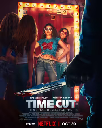 Time Cut 2024 1080p WEBRip x265 10bit AAC5.1-LAMA