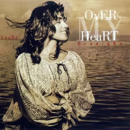 Laura Branigan - Over My Heart (1993)[FLAC]