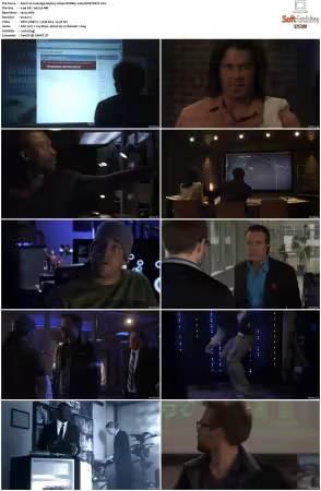 Leverage S05 1080p WEBRip x265-KONTRAST