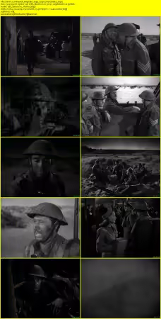 Immortal Sergeant 1943 720p x264-Classics