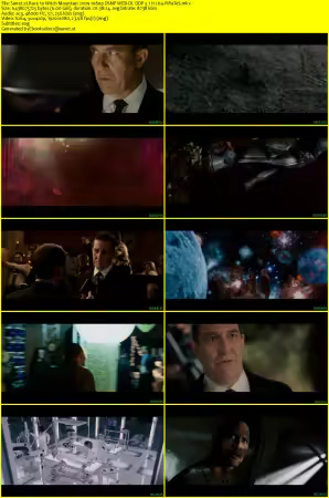 Race to Witch Mountain 2009 1080p DSNP WEB-DL DDP 5.1 H264-PiRaTeS